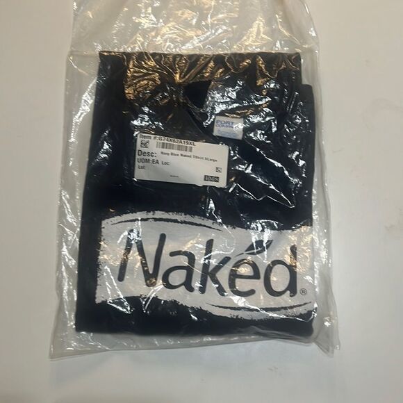 Naked drink shirt‎ - Picture 1 of 2